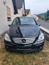 Mercedes-Benz Mercedes B-Klasse B170 W245  mit Tüv - Mercedes-Benz B-Klasse T245