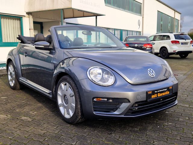 Volkswagen Beetle Cabrio 2.0l TSI Autom. Kamera, Leder, 18"