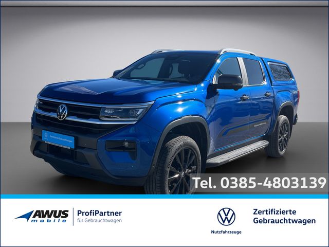 Volkswagen Amarok DoubleCab PanAmericana 4x4