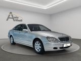 Mercedes-Benz S500 DRT StdHzg SCHIEBE PARK KEYL BOSE SHZ - Mercedes-Benz S-Klasse aus 2000