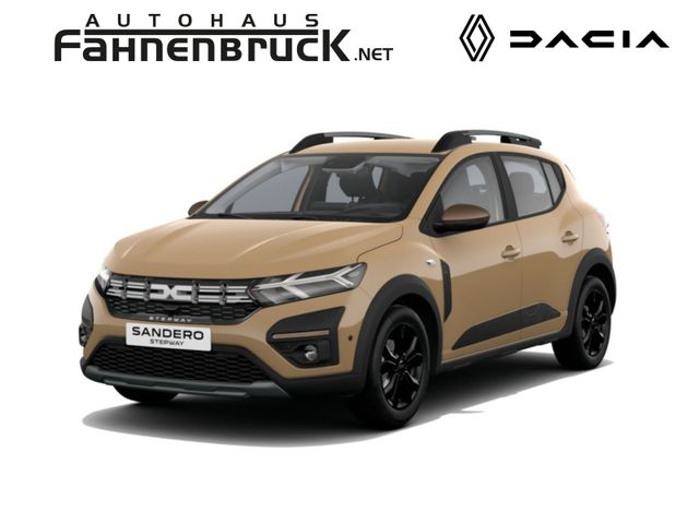 Dacia Sandero Stepway Extreme TCe 90 CVT Schiebedach