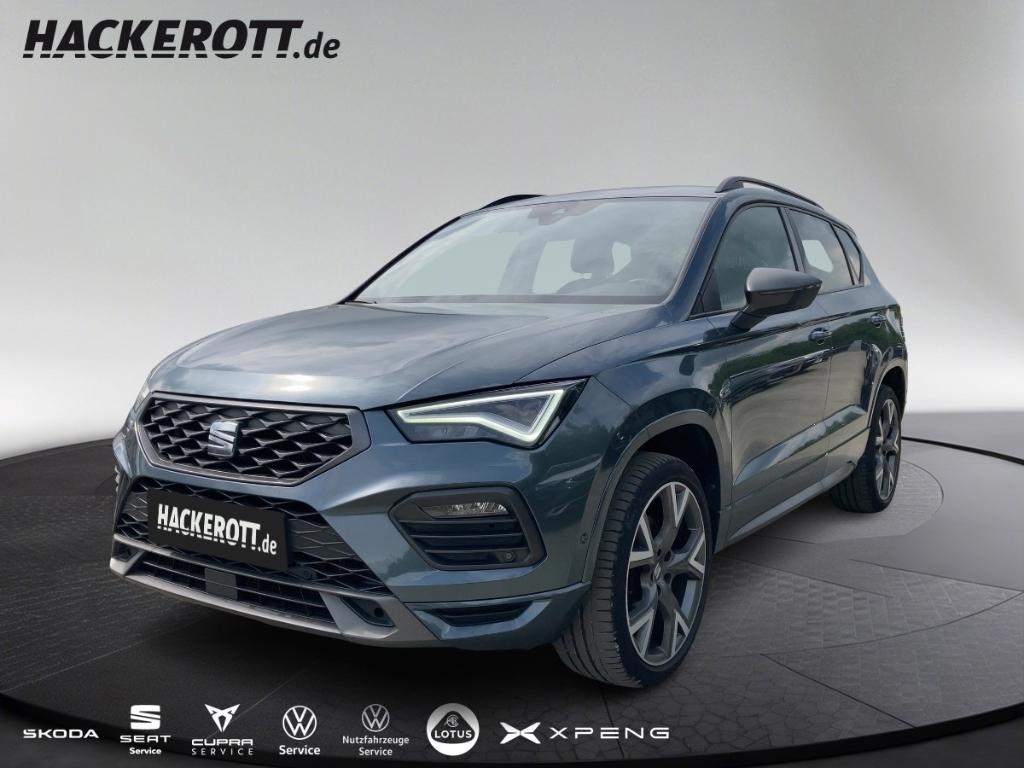 Seat Ateca 2.0 TDI Leder Standhzg. Navi Memory Sitz K