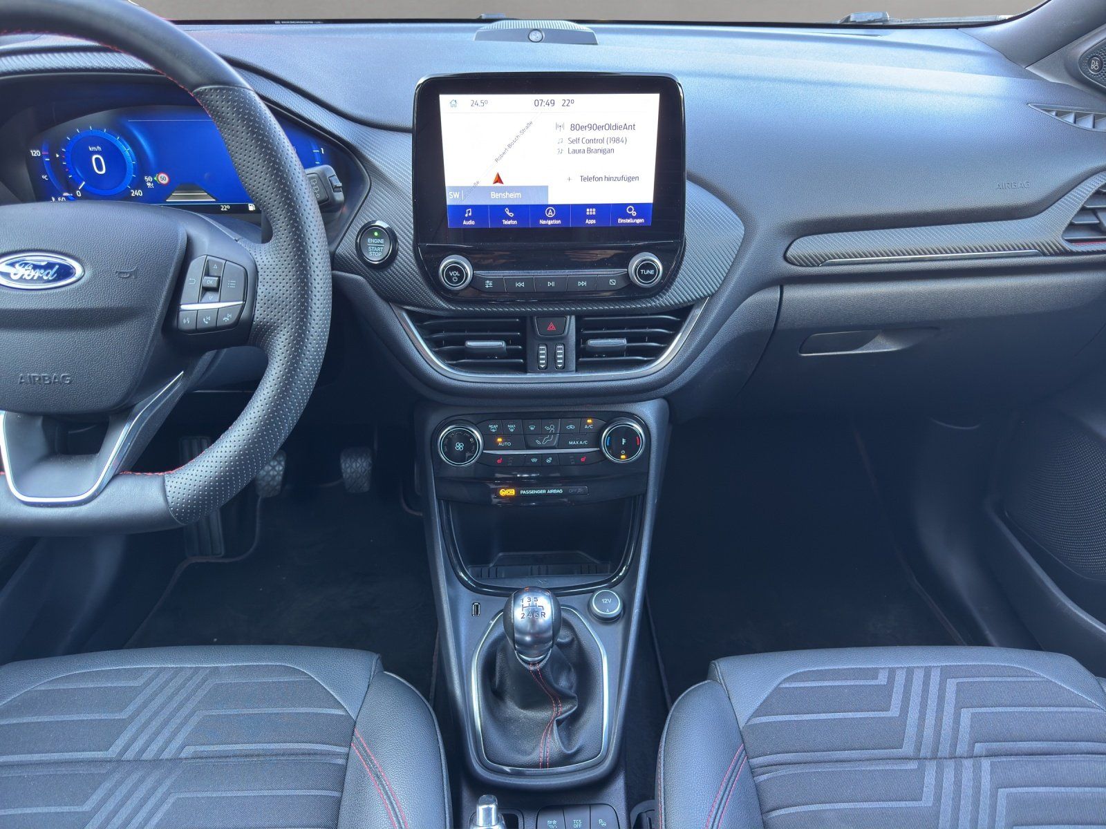 Fahrzeugabbildung Ford Puma 1.0 ST-Line X ACC/KAMERA/NAVI/SHZ/