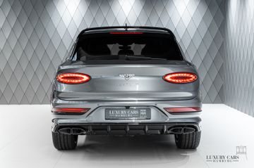 Bentayga V8 S MULLINER ENTERTAINMENT 22" CARBON