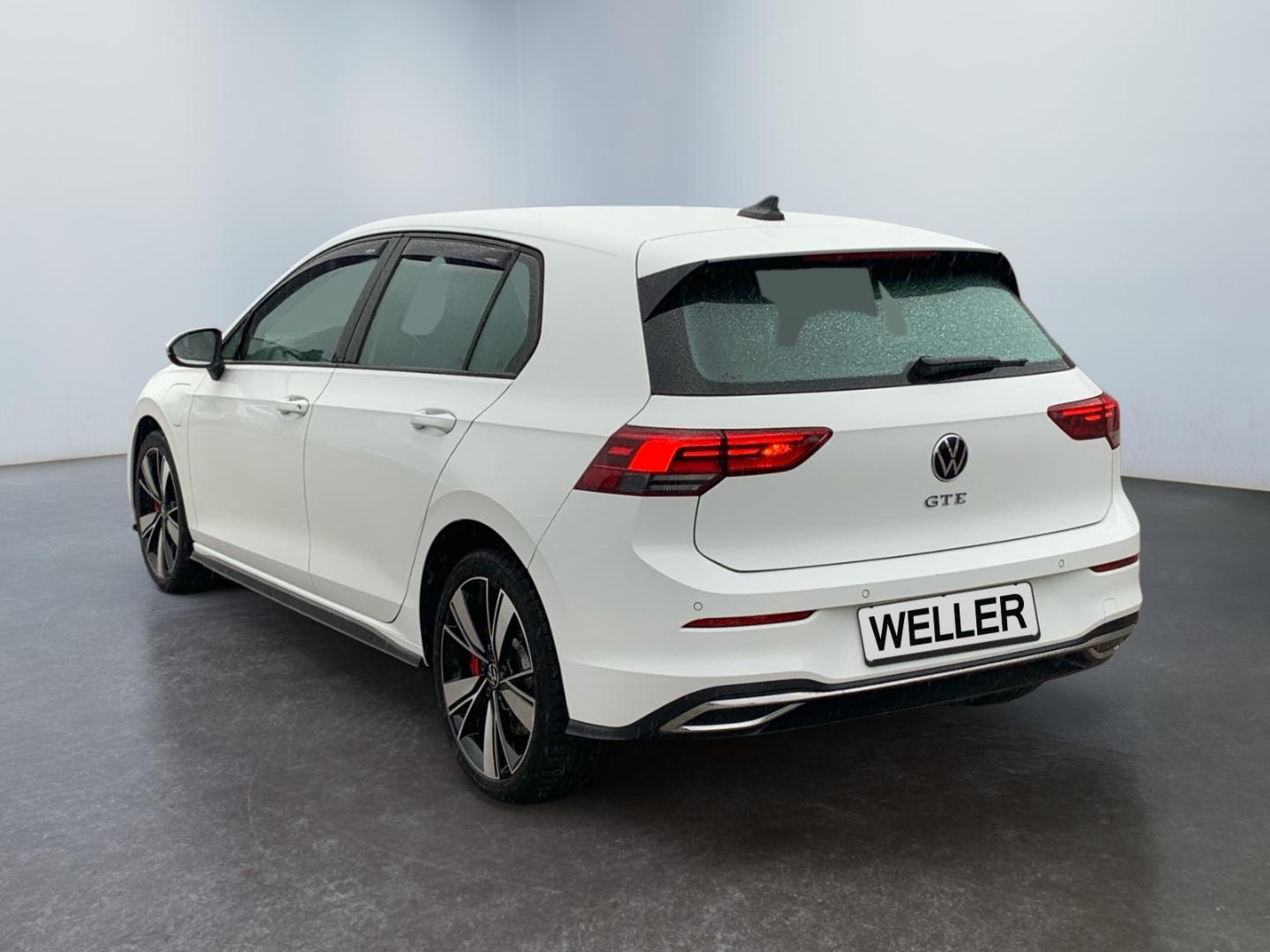 Volkswagen Golf GTE eHybrid *LED*Digi CP*Sportsi*PDC*CarPla, миниатюра 6