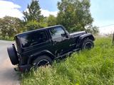Jeep Wrangler Black Edition 2.8 CRD Autom. Black ... - Jeep Wrangler: Schwarz