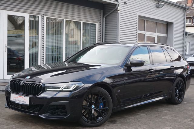 BMW 530d xDrive Touring M Sport DrAsP ParkAs LiCokPr