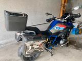 BMW 1200 GS Rallye | Komplettpaket & kaum gefahren