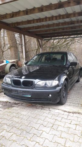 BMW E46 316i