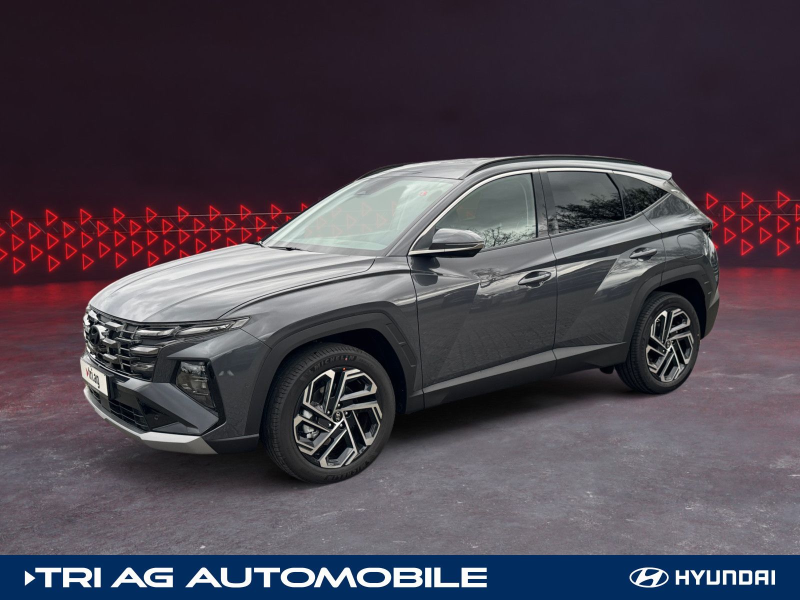 Hyundai Tucson – Bild 7