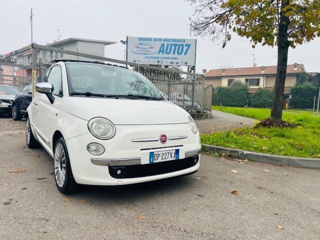 Fiat FIAT 500 1.2 Lounge