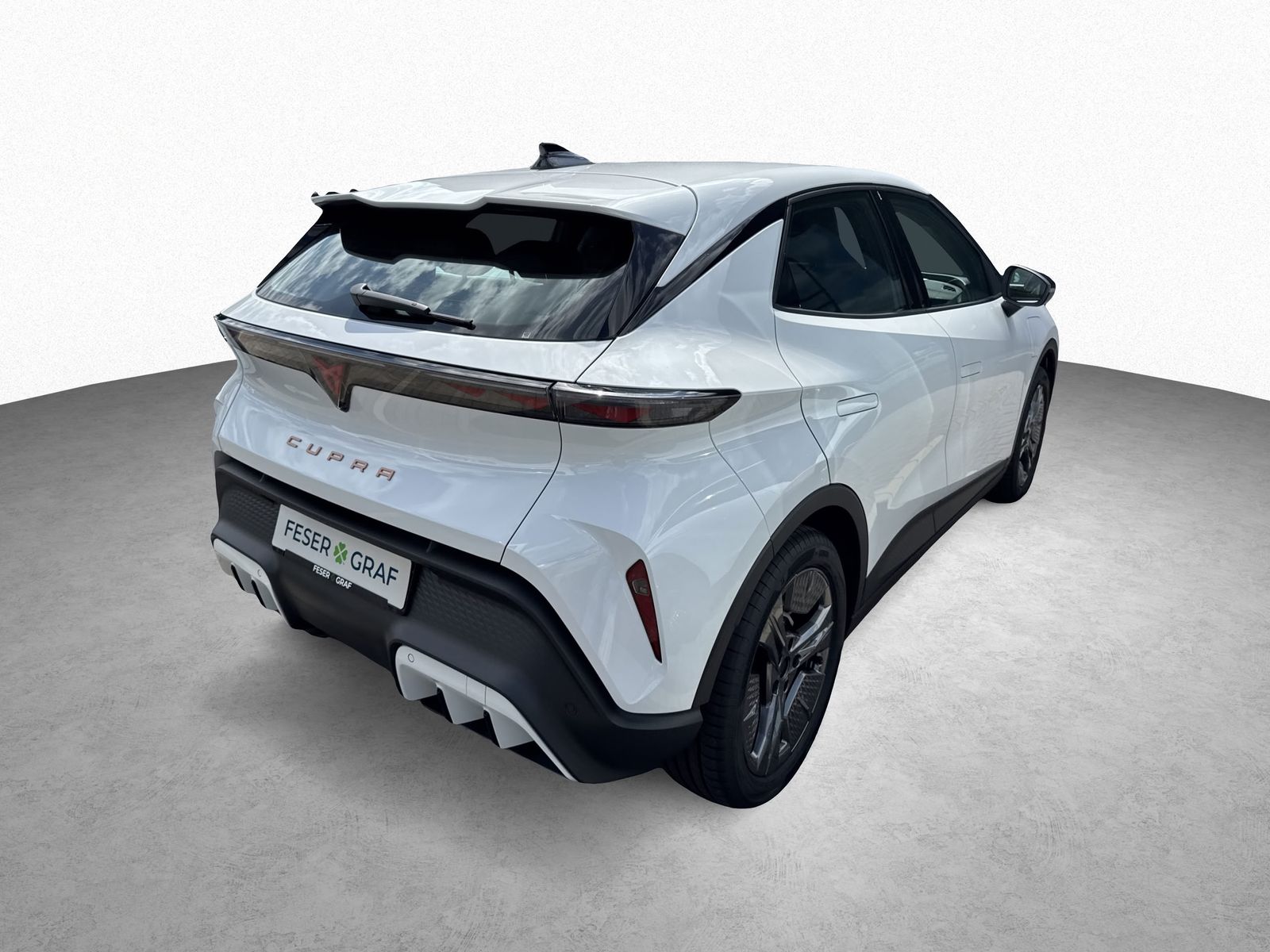 Cupra Raval - Bild 5