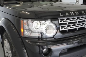 Land-Rover Discovery - 9