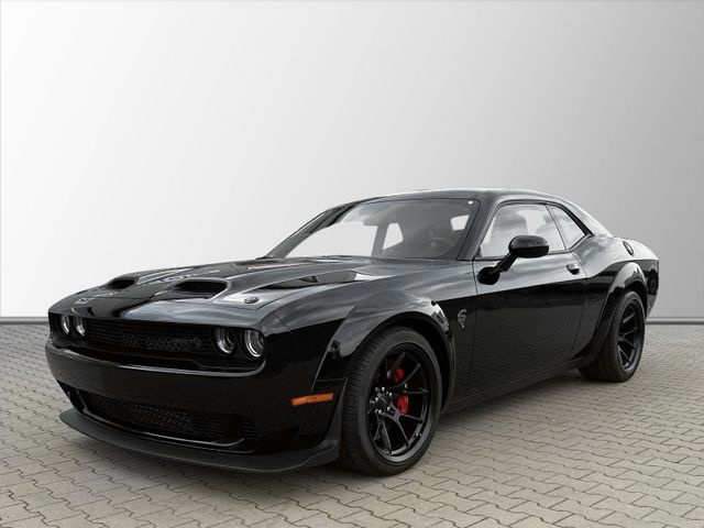 Dodge Challenger SRT Hellcat Redeye Widebody TOP