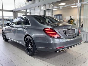 Mercedes S 560 - 7