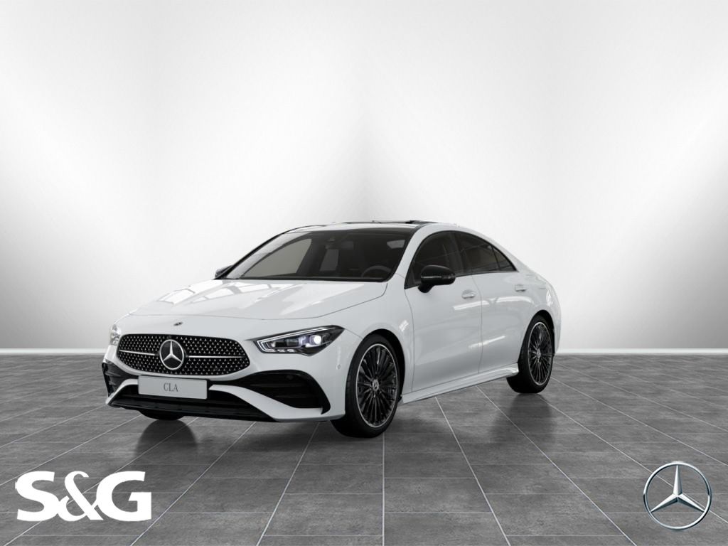 Mercedes-Benz CLA 220