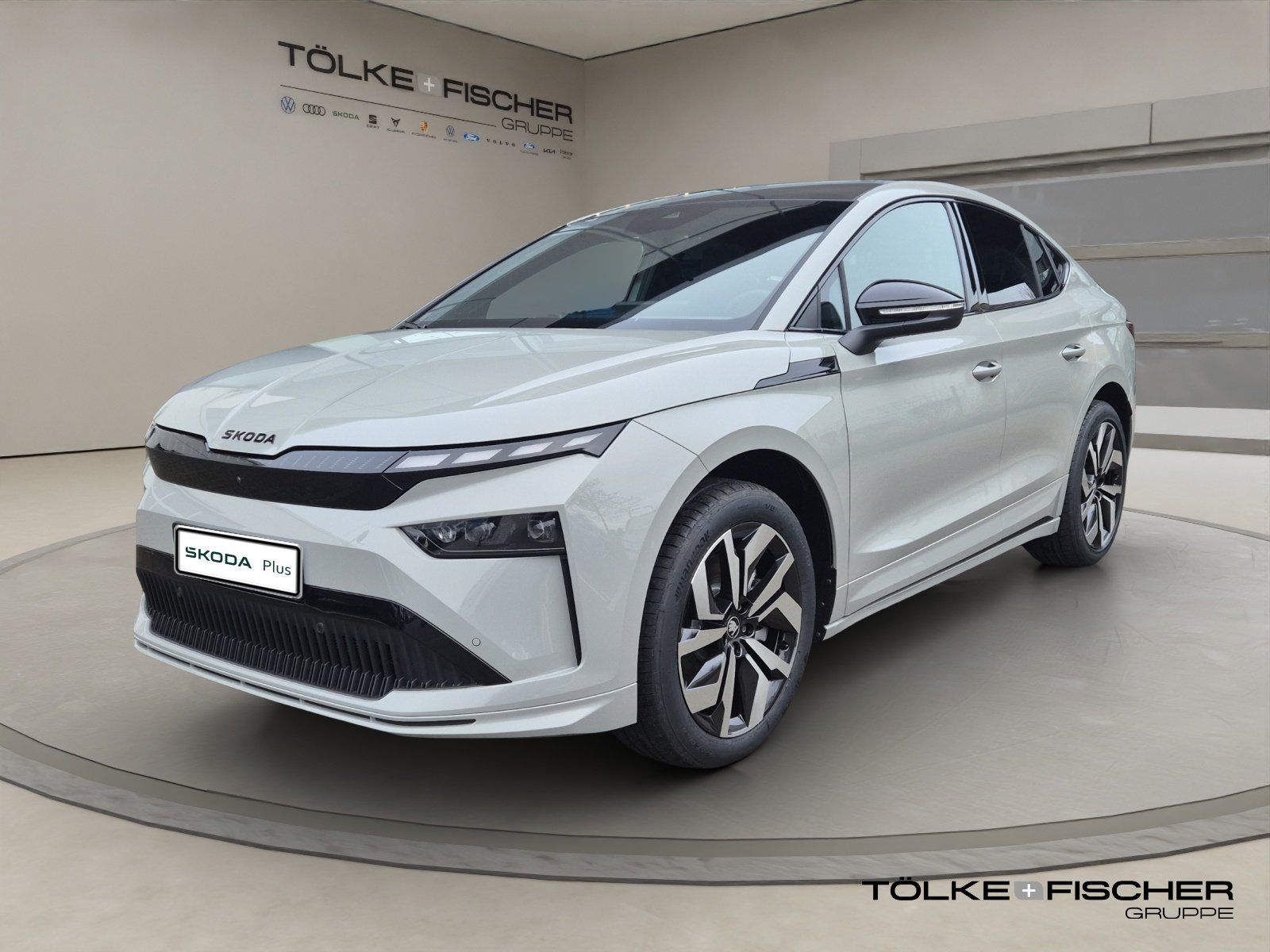 Skoda Enyaq - Bild 2
