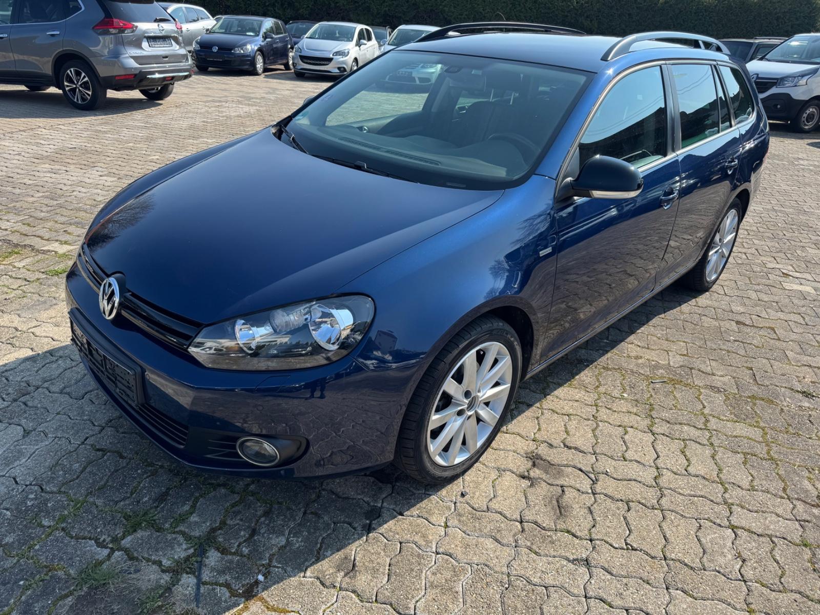Volkswagen Golf VI Variant Match