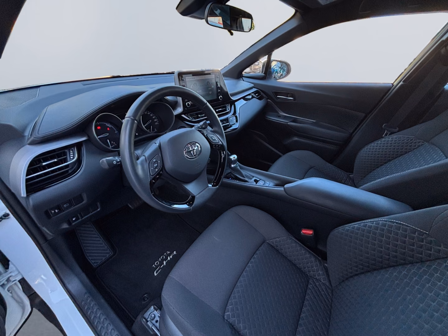Toyota C-HR 1.8 Hybrid Flow *LED*ACC*Kamera*CarPlay*DAB
