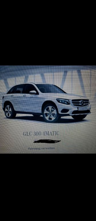 Image of Mercedes-Benz GLC 300