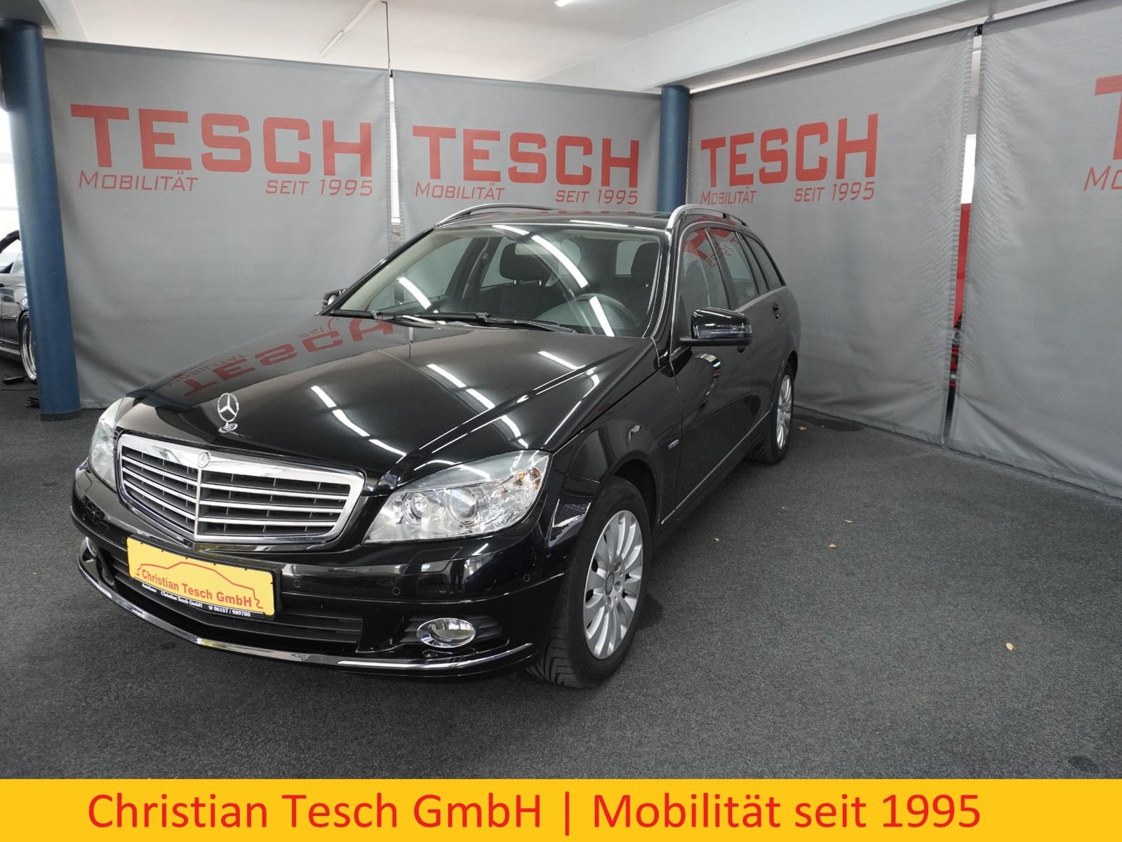 Mercedes-Benz MB C180 Elegance T-Modell | SITZHZG | AHK | PDC