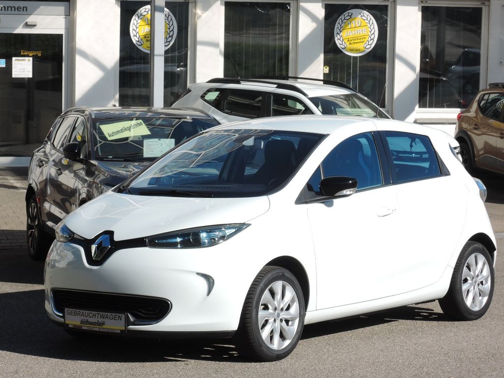Angebot ansehen Renault ZOE
