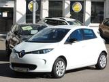 Renault ZOE Intens R90 22kWh Batteriemiete GJR,Kamera - Renault ZOE aus 2015