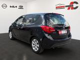 Opel Meriva B Innovation * AUTOMATIK * Winterpaket * - Opel Meriva: Schwarz