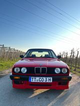 BMW E30 316i H-Kennzeichen, Tüv, Leder, AHK - gebrauchte BMW 316 aus dem Jahr 1990