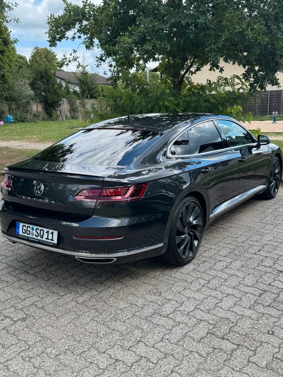 Image of Volkswagen Arteon