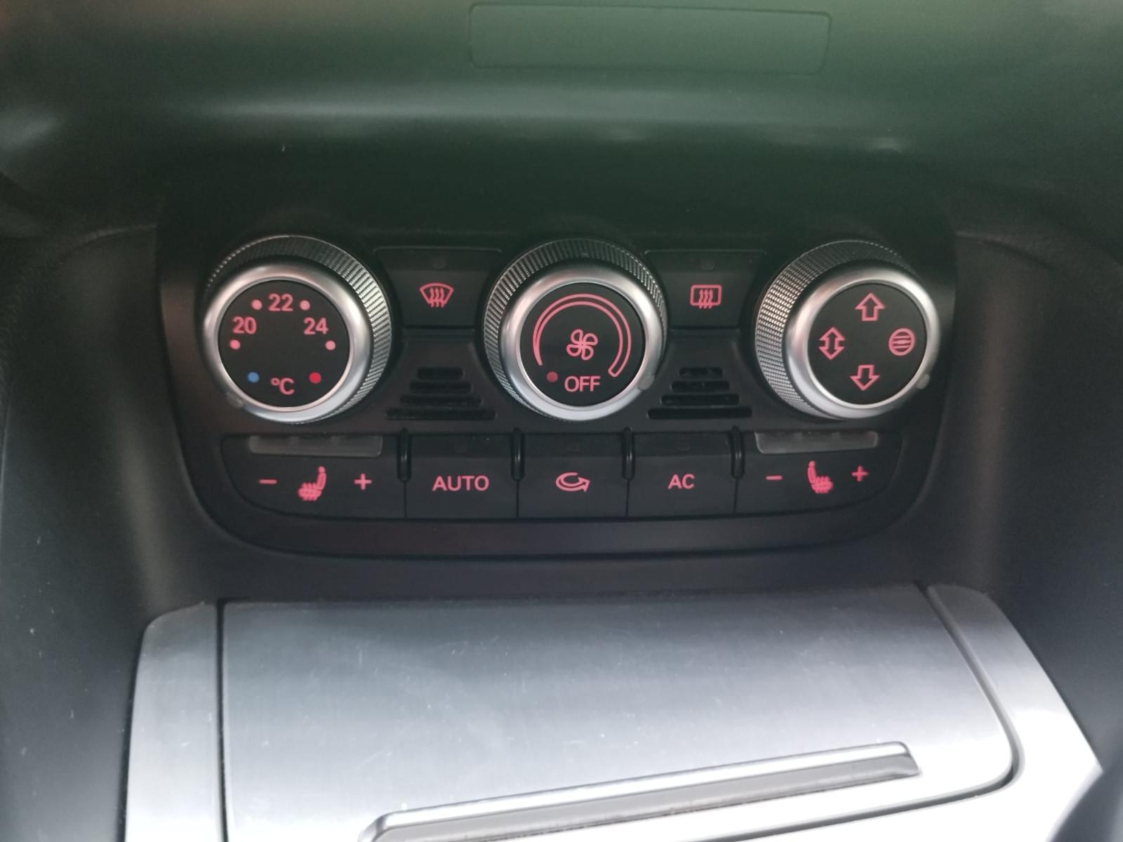 Audi TT Coupe 2.0 TFSI TTS quattro Leder Magnet Ride