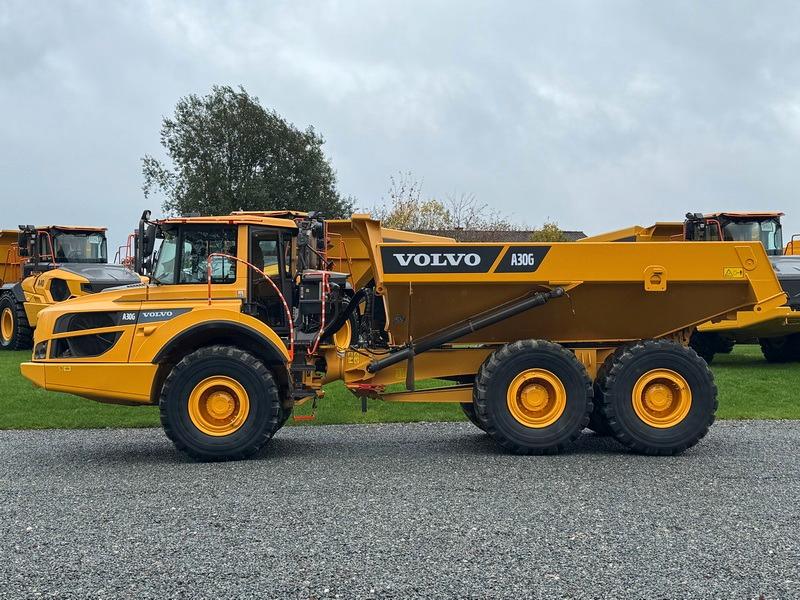 Volvo A 30 G   HaulAssist