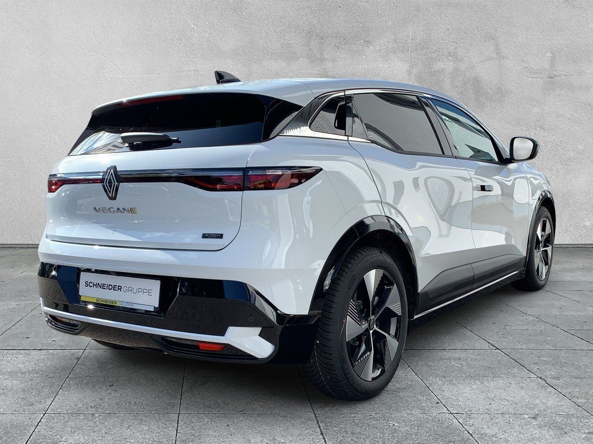 Renault Megane E-TECH - Bild 5