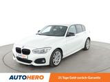 BMW 118i M Sport Aut.*NAVI*LED*TEMPO*PDC* - gebrauchte BMW 118 aus dem Jahr 2017