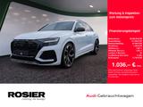 Audi RS Q8 4.0 TFSI quattro Keramik Dyn+ Vmax B&O ACC - weiße Audi RSQ8
