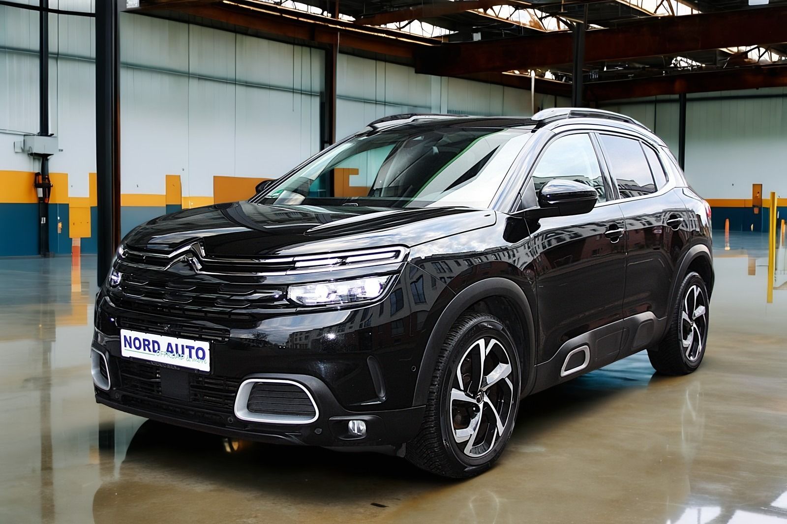 Citroën C5 Aircross 2.0Hdi FEEL Autom. Navi/Kam/Panorama imagem 2