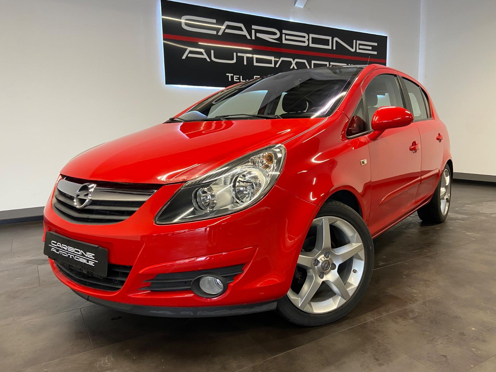 Opel Corsa  Sport**Panorama**