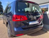 Volkswagen Touran Trendline*WR*SR*SERVICE*TÜV NEU*GARANTIE - Volkswagen Touran: Se
