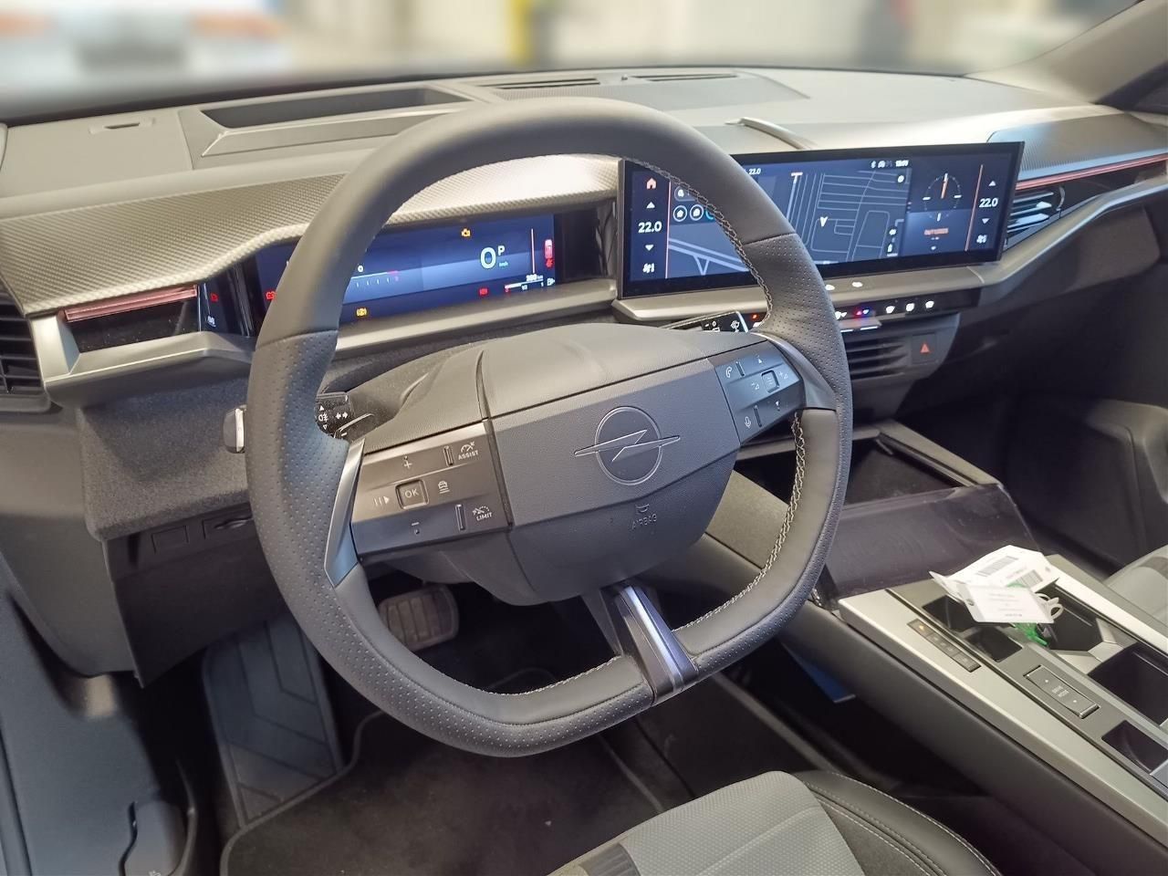 Fahrzeugabbildung Opel Grandland 1.2 48V Mild-Hybrid 100 kW GS