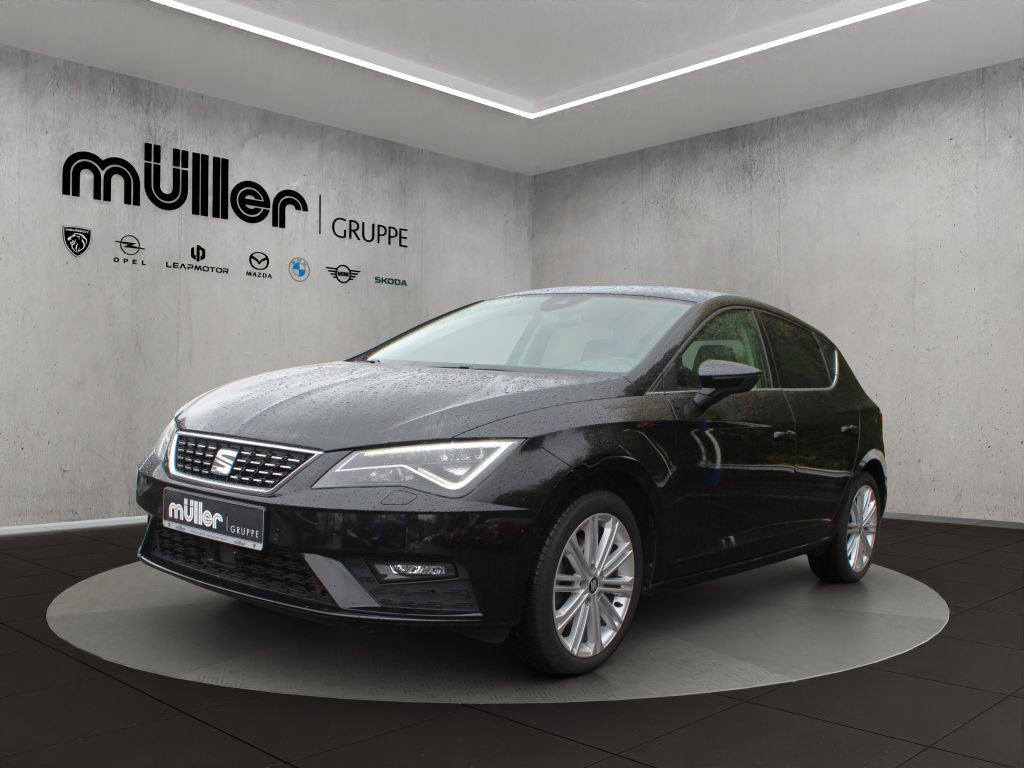 Image of Seat Leon