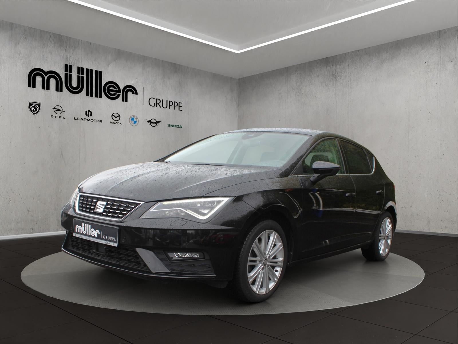 Seat Leon 1.5 TSI DSG Xcellence