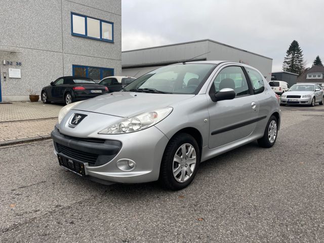 Peugeot 206 + Basis*TÜV*INS*