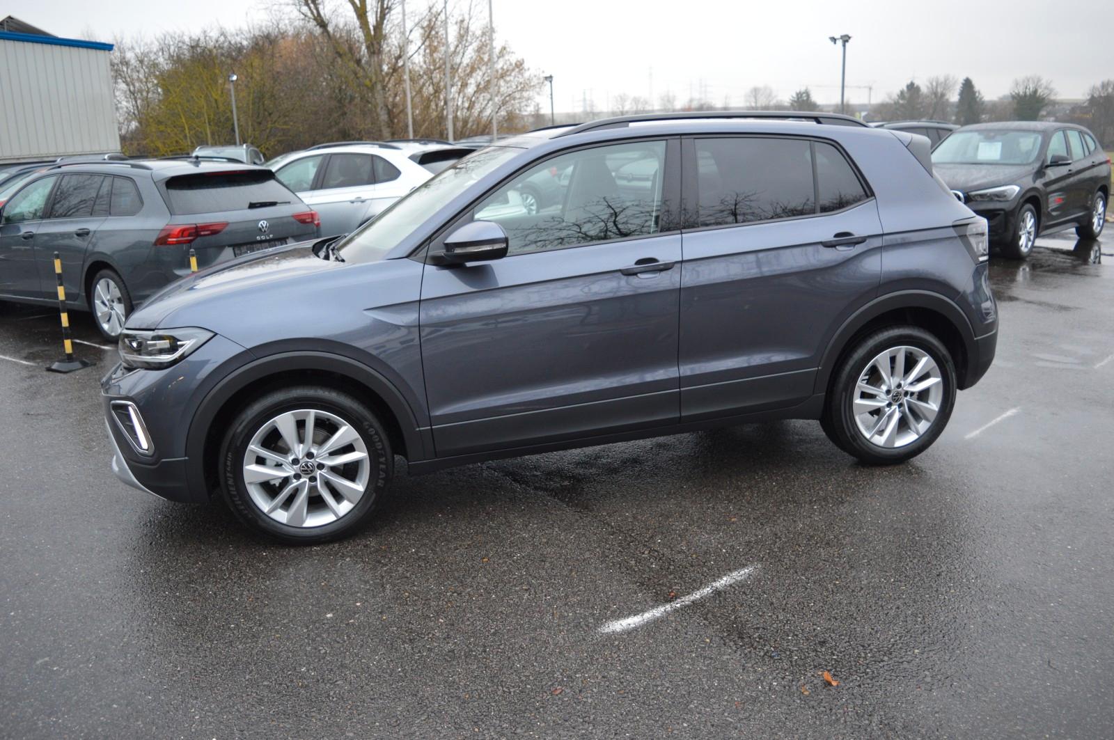Volkswagen T-Cross 1.0 TSI OPF DSG Life