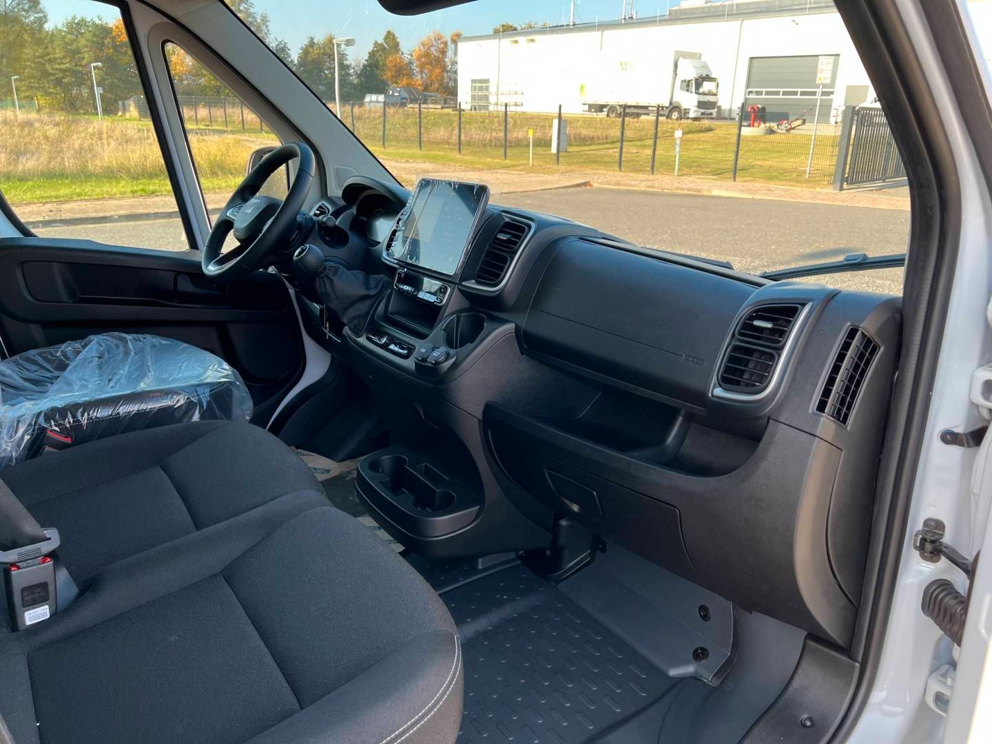 Fahrzeugabbildung Fiat DUCATO 35 L3H2 KAWA