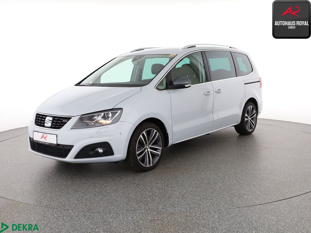 Seat Alhambra