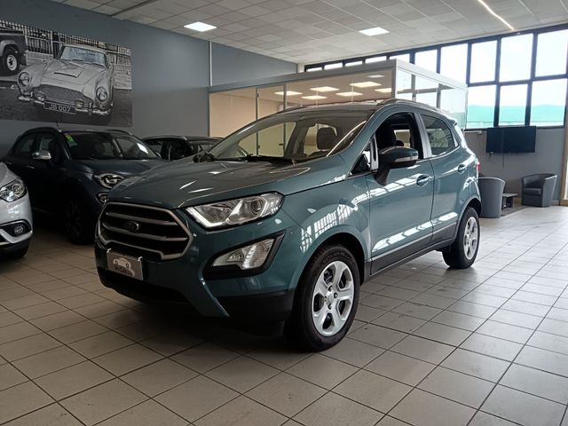 Ford EcoSport My19 Benzina Manuale