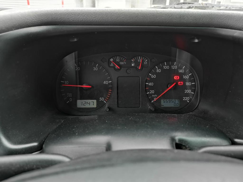 Volkswagen T4 Caravelle