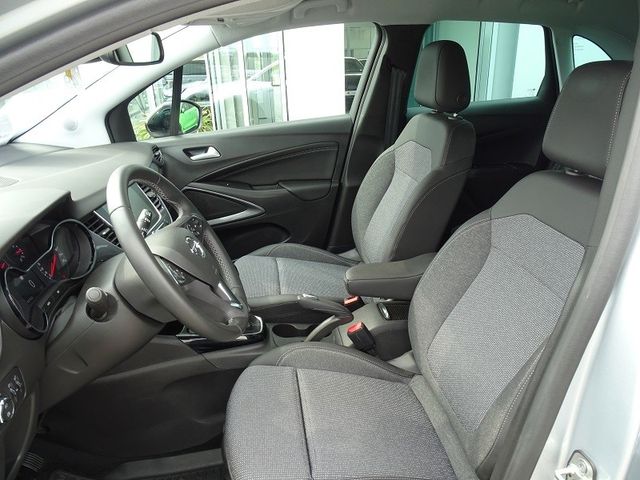 Crossland 1.2 Turbo Elegance Paket