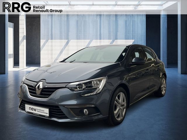 Renault Megane Grandtour Intens TCE 140 EDC