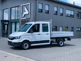 MAN TGE 3.140 DOKA/43TKM/TOP/7 Sitze/KLIMA /GEPFLEGT - MAN Doka